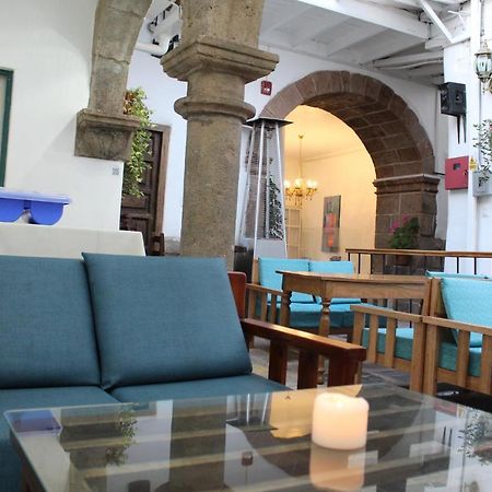 Lina'S Hotel Boutique Κούζκο Εξωτερικό φωτογραφία