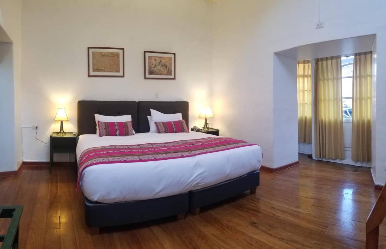Lina'S Hotel Boutique Κούζκο Εξωτερικό φωτογραφία