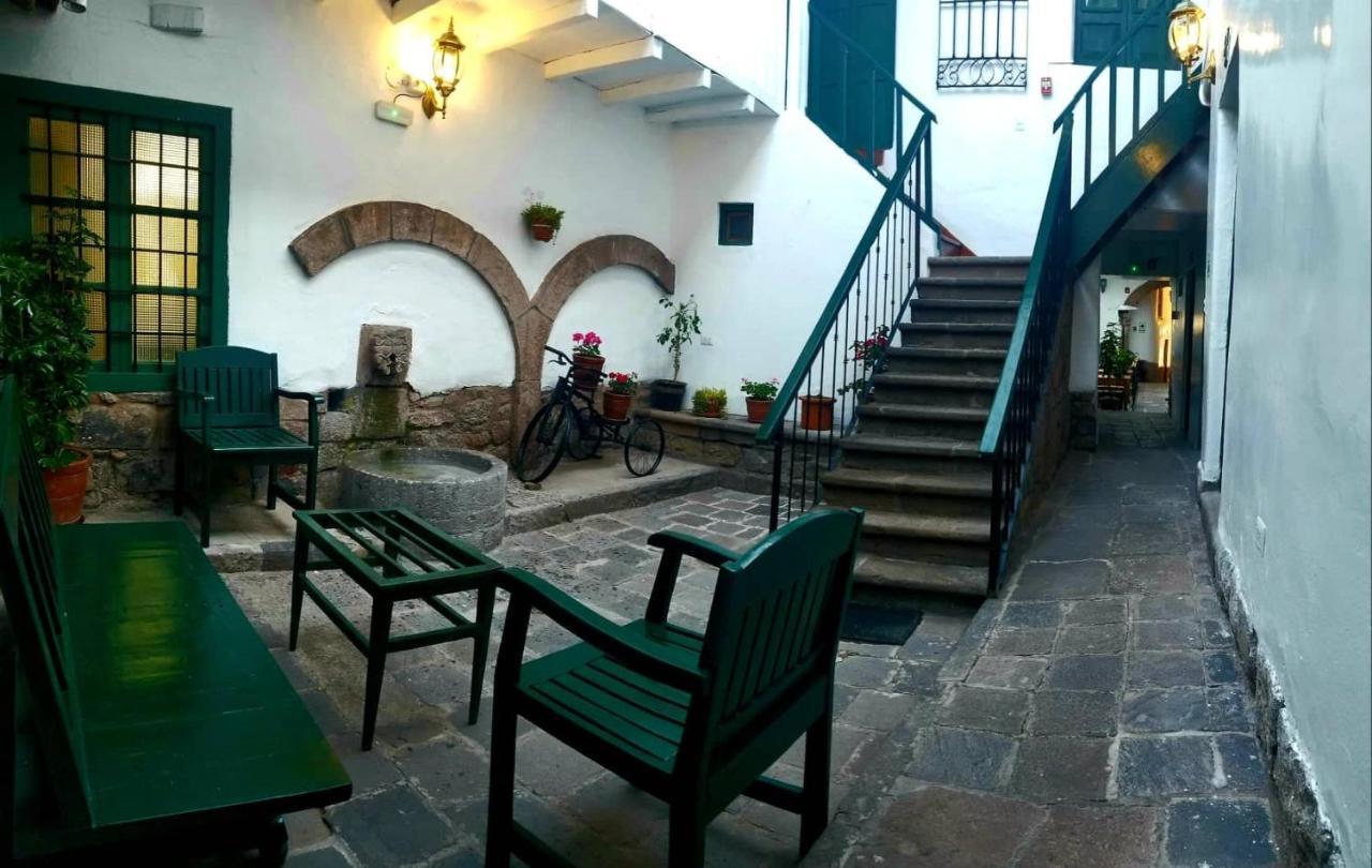 Lina'S Hotel Boutique Κούζκο Εξωτερικό φωτογραφία