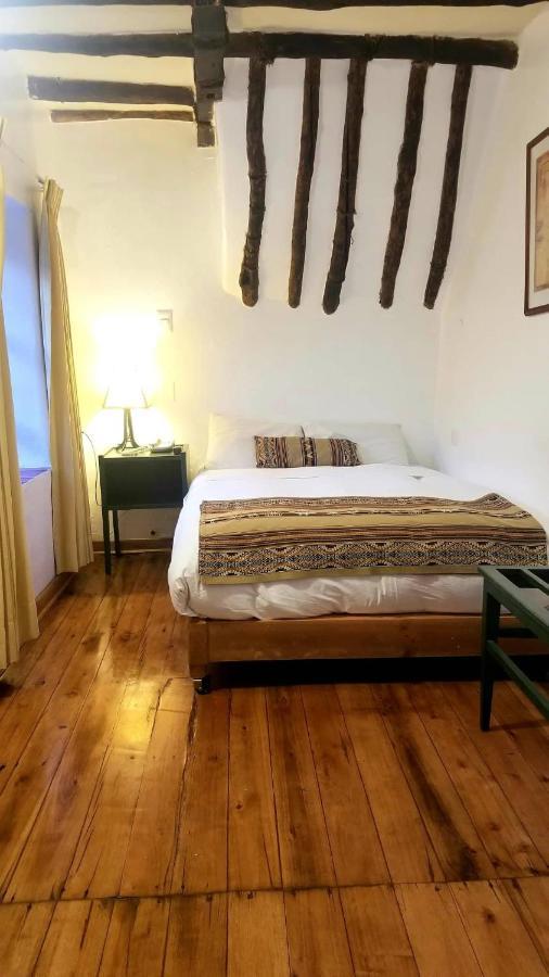 Lina'S Hotel Boutique Κούζκο Εξωτερικό φωτογραφία