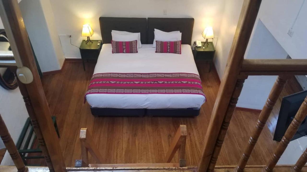 Lina'S Hotel Boutique Κούζκο Εξωτερικό φωτογραφία