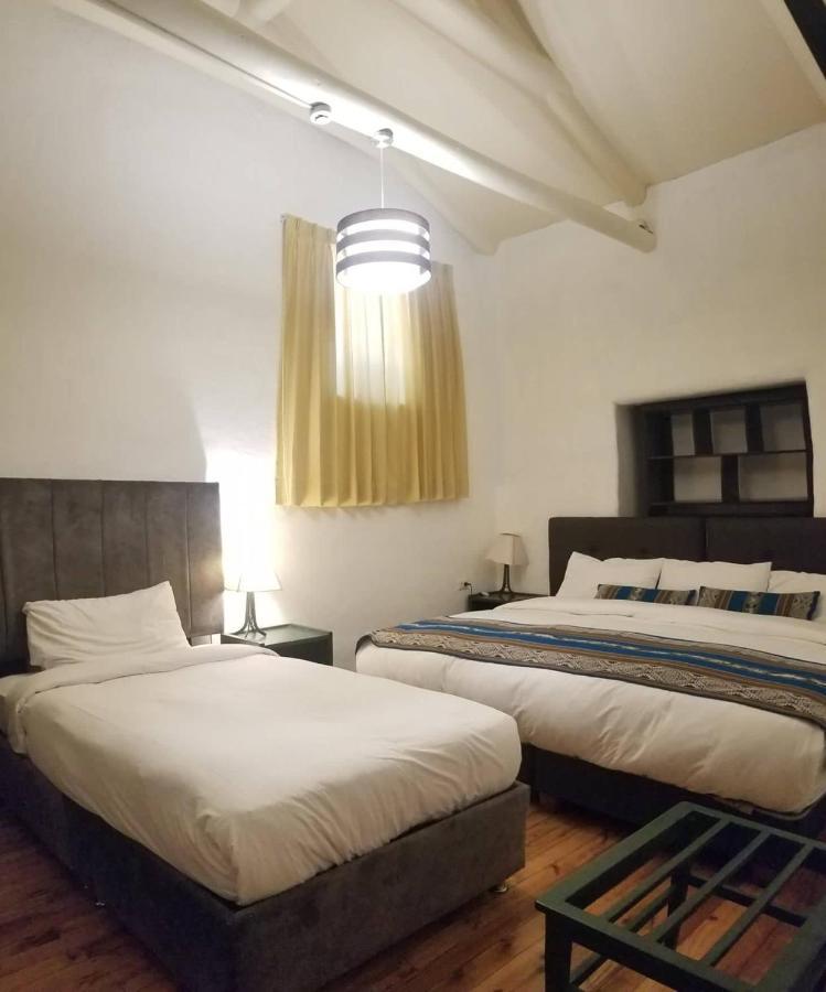 Lina'S Hotel Boutique Κούζκο Εξωτερικό φωτογραφία