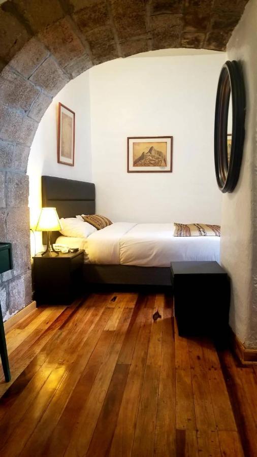 Lina'S Hotel Boutique Κούζκο Εξωτερικό φωτογραφία