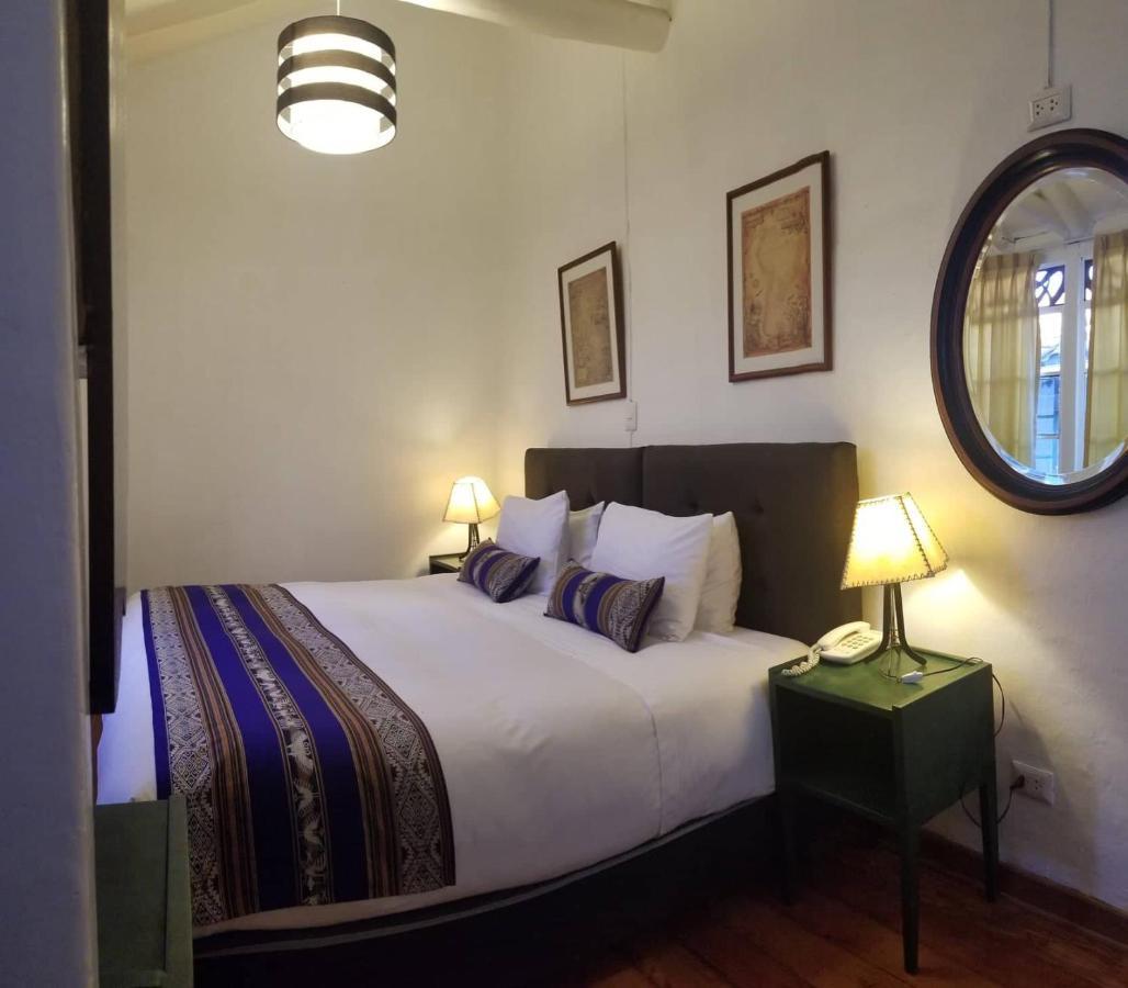 Lina'S Hotel Boutique Κούζκο Εξωτερικό φωτογραφία