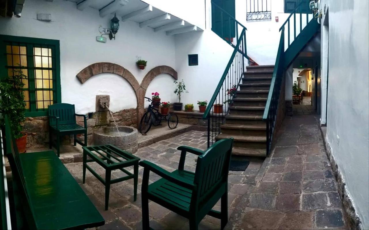 Lina'S Hotel Boutique Κούζκο Εξωτερικό φωτογραφία