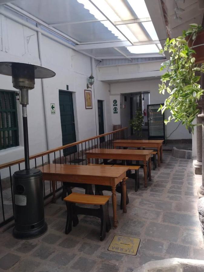 Lina'S Hotel Boutique Κούζκο Εξωτερικό φωτογραφία