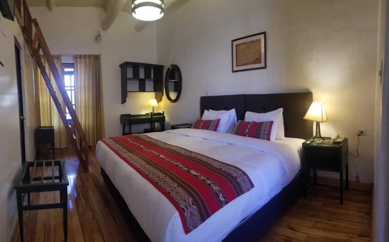 Lina'S Hotel Boutique Κούζκο Εξωτερικό φωτογραφία