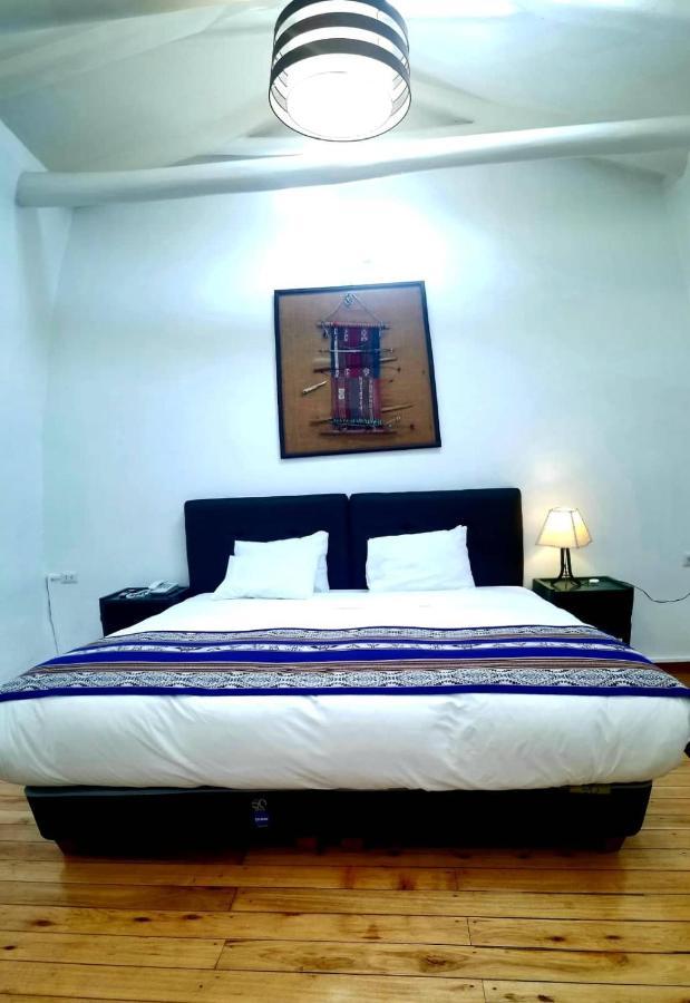 Lina'S Hotel Boutique Κούζκο Εξωτερικό φωτογραφία