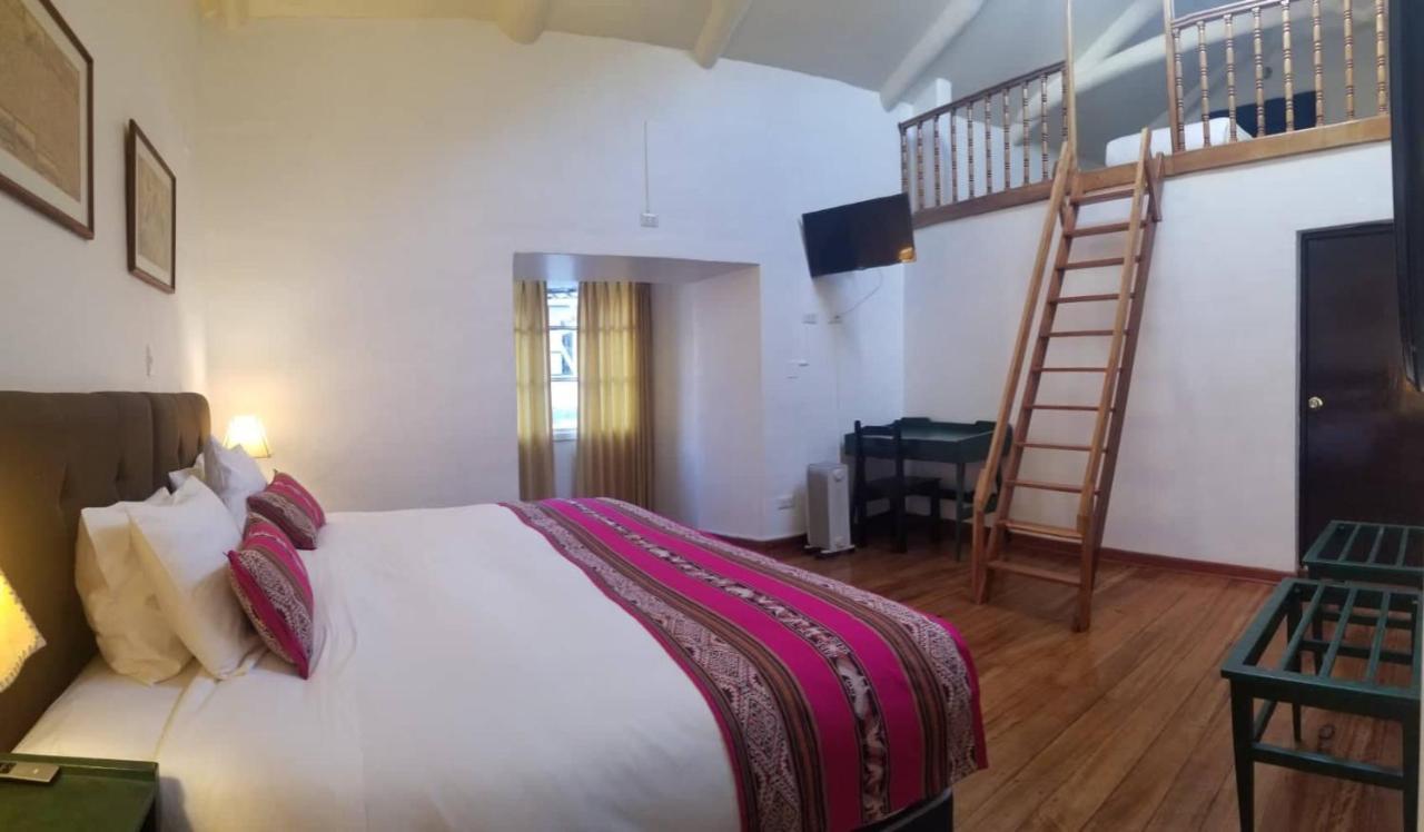 Lina'S Hotel Boutique Κούζκο Εξωτερικό φωτογραφία