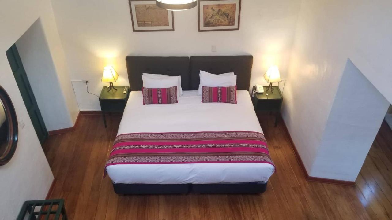 Lina'S Hotel Boutique Κούζκο Εξωτερικό φωτογραφία