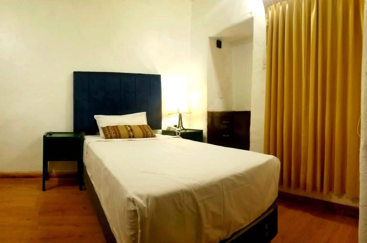 Lina'S Hotel Boutique Κούζκο Εξωτερικό φωτογραφία