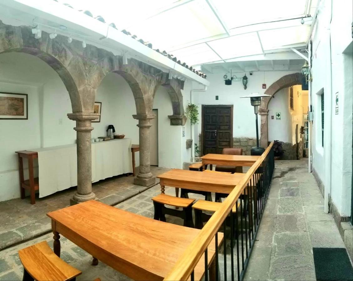 Lina'S Hotel Boutique Κούζκο Εξωτερικό φωτογραφία