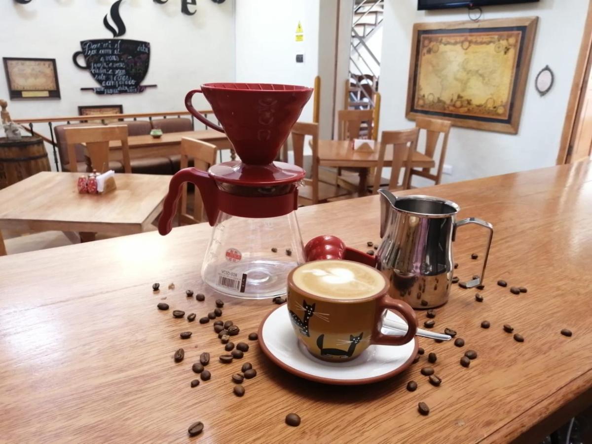 Lina'S Hotel Boutique Κούζκο Εξωτερικό φωτογραφία