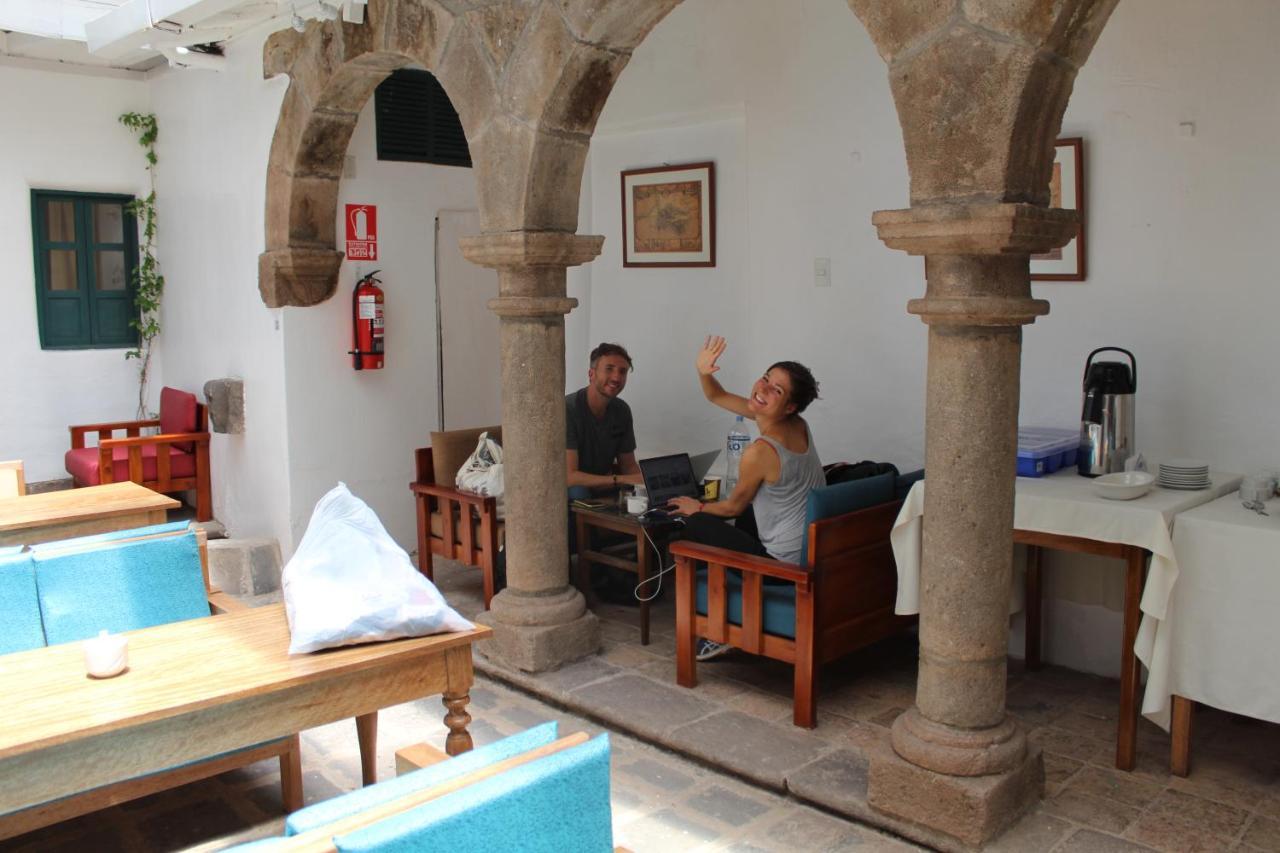 Lina'S Hotel Boutique Κούζκο Εξωτερικό φωτογραφία