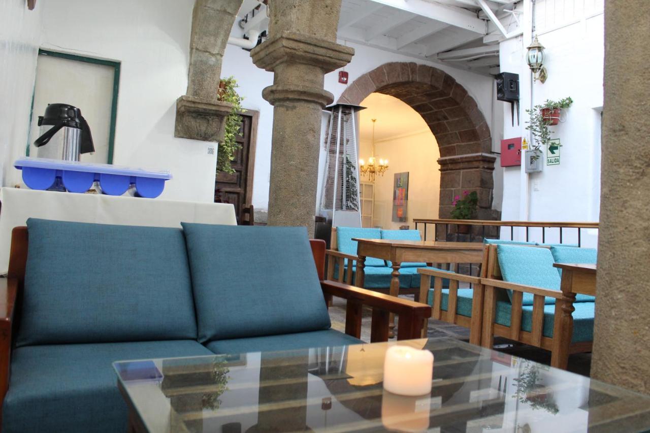 Lina'S Hotel Boutique Κούζκο Εξωτερικό φωτογραφία